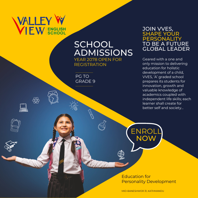 Valley View English School